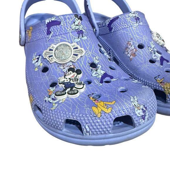 CROCS Shoes - Disney 100th Anniversary Mickey And Friends Crocs M7/W9